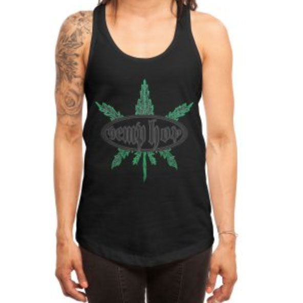 Hemp Hop Tank Top