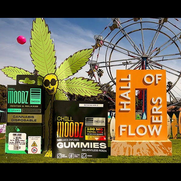 Good Moodz for Weed Dudez, Gummiez, Cannibis Disposablez, at Hall Of Flowers NYC Good Moodz for Weed Dudez, Gummiez, Cannibis Disposablez, at Hall Of Flowers NYC
