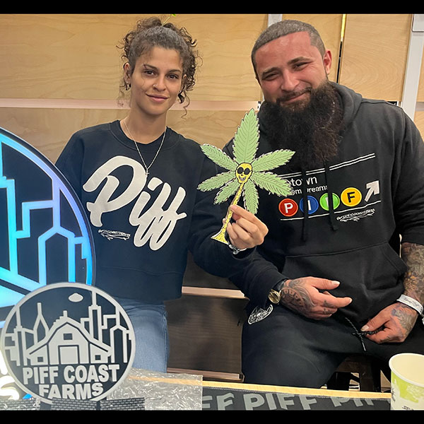 Weed Dude stayed Piffy with Piff Coast Farms and PiffCon, Get Piffed at House of Flowers NYC Weed Dude stayed Piffy with Piff Coast Farms and PiffCon, Get Piffed at House of Flowers NYC