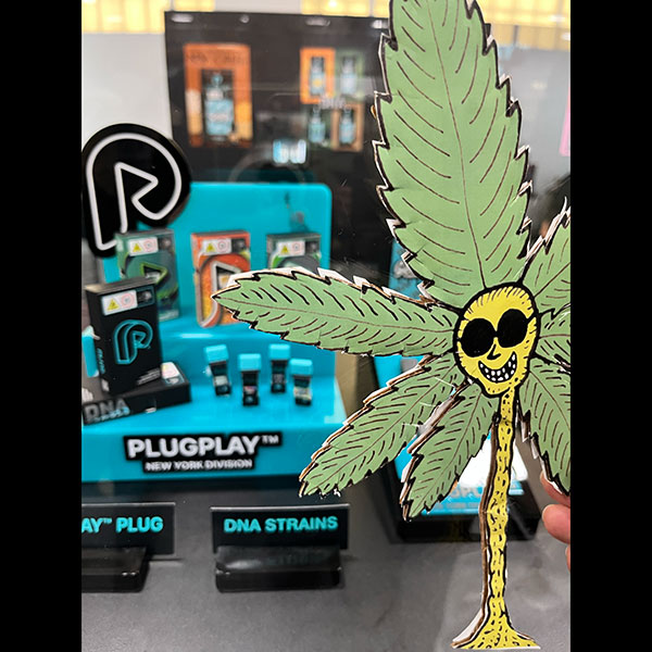 Weed Dude Plugged In and Got Played at Hall Of Flowers NYC Weed Dude Plugged In and Got Played at Hall Of Flowers NYC