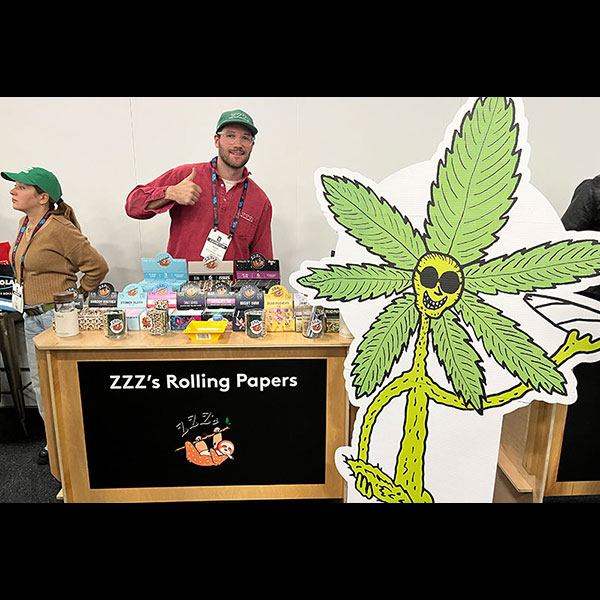 weeddude14_ZZZs_papers2_600.jpg ZZZ's for Weed Dude @ Hall Of Flowers NYC 2026
