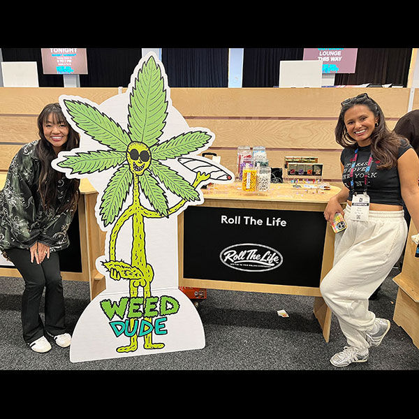 weeddude20_RollTheLife_600 Roll The Life with Weed Dude @ Hall Of Flowers NYC 2026
