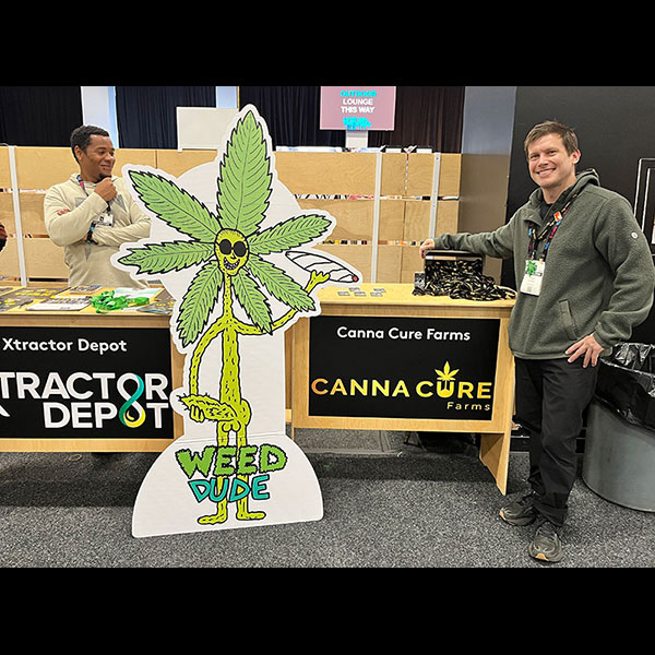 weeddude22_CannaCure_600 Weed Dude Cannacure-d @ Hall Of Flowers NYC 2026