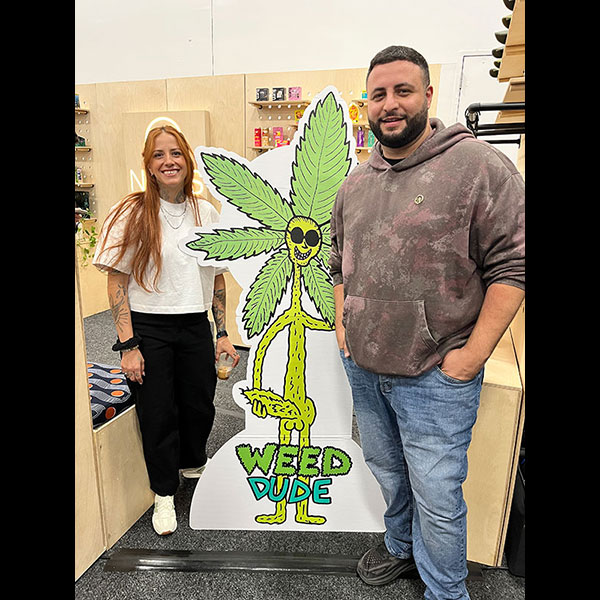 weeddude26_turn_nubs_600 Cannabis Wholesale. Click Button. Ship Weed. Dude. @ Hall Of Flowers NYC 2026