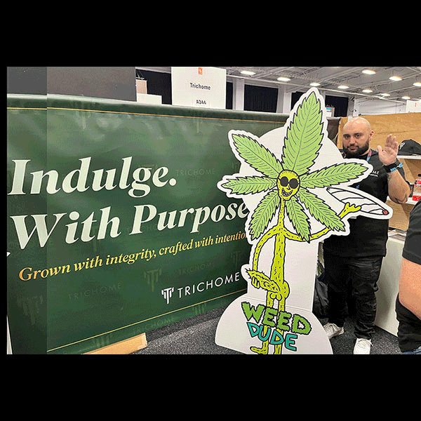 weeddude39_Trichrome_600 Weed Dude & Trichrome Indulge With Purpose @ Hall of Flowers NYC 2026