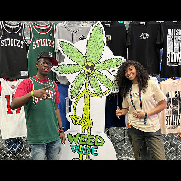 weeddude57_Stiizy_600 Weed Dude got Dizzy with Stiizy @ Hall Of Flowers NYC 2026